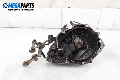  for Opel Corsa C Hatchback (09.2000 - 12.2009) 1.7 DTI, 75 hp