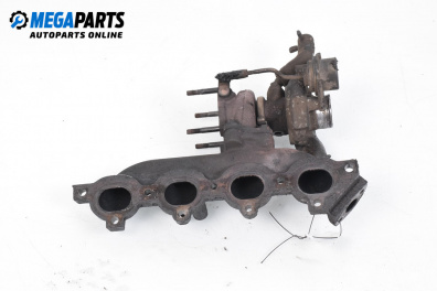 Turbo for Opel Corsa C Hatchback (09.2000 - 12.2009) 1.7 DTI, 75 hp