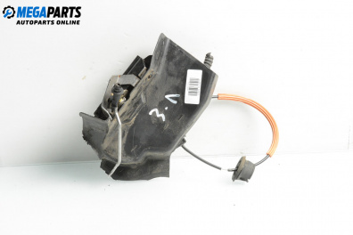 Schloss for Audi A4 Sedan B6 (11.2000 - 12.2004), position: links, rückseite