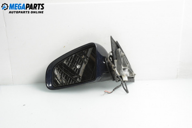 Mirror for Audi A4 Sedan B6 (11.2000 - 12.2004), 5 doors, sedan, position: left