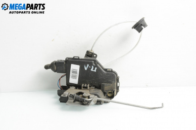 Schloss for Audi A4 Sedan B6 (11.2000 - 12.2004), position: links, vorderseite