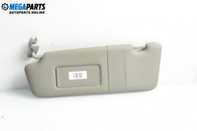Sun visor for Audi A4 Sedan B6 (11.2000 - 12.2004), position: left