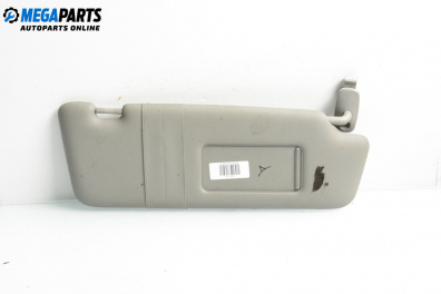 Sun visor for Audi A4 Sedan B6 (11.2000 - 12.2004), position: right