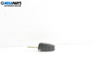 Zündschlüssel for Audi A4 Sedan B6 (11.2000 - 12.2004)