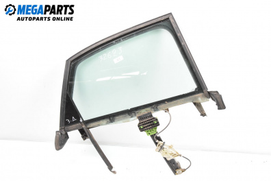 Fensterscheibe for Audi A4 Sedan B6 (11.2000 - 12.2004), 5 türen, sedan, position: rechts, rückseite
