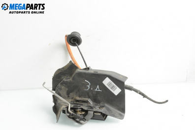 Schloss for Audi A4 Sedan B6 (11.2000 - 12.2004), position: rechts, rückseite