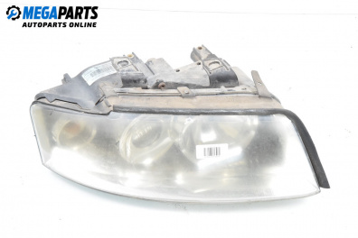 Scheinwerfer for Audi A4 Sedan B6 (11.2000 - 12.2004), sedan, position: rechts