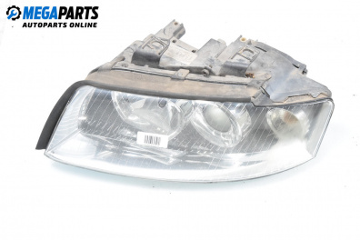 Scheinwerfer for Audi A4 Sedan B6 (11.2000 - 12.2004), sedan, position: links