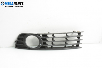 Foglight cap for Audi A4 Sedan B6 (11.2000 - 12.2004), sedan, position: front - left
