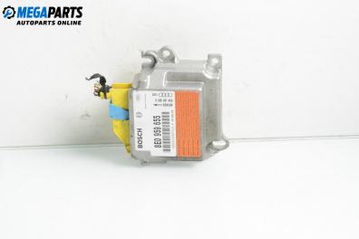 Steuermodul airbag for Audi A4 Sedan B6 (11.2000 - 12.2004), № 8E0 959 655