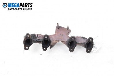 Galerie de evacuare for Audi A4 Sedan B6 (11.2000 - 12.2004) 1.9 TDI, 130 hp