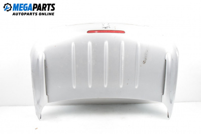 Heckklappe for Peugeot 206 CC Cabrio (09.2000 - 12.2008), 3 türen, cabrio, position: rückseite