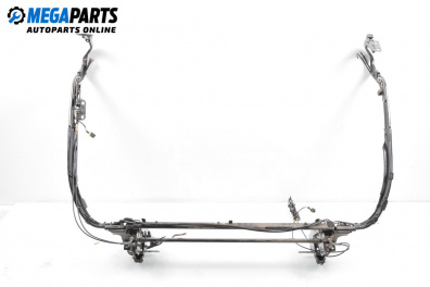 Verstellung cabrio-verdeck for Peugeot 206 CC Cabrio (09.2000 - 12.2008), cabrio