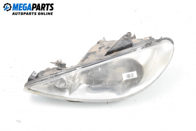 Scheinwerfer for Peugeot 206 CC Cabrio (09.2000 - 12.2008), cabrio, position: links