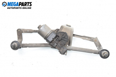 Motor scheibenwischer, vorne for Peugeot 206 CC Cabrio (09.2000 - 12.2008), cabrio, position: vorderseite