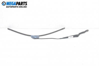 Wischerarm frontscheibe for Peugeot 206 CC Cabrio (09.2000 - 12.2008), position: links