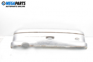 Stoßfänger hinten for Peugeot 206 CC Cabrio (09.2000 - 12.2008), cabrio