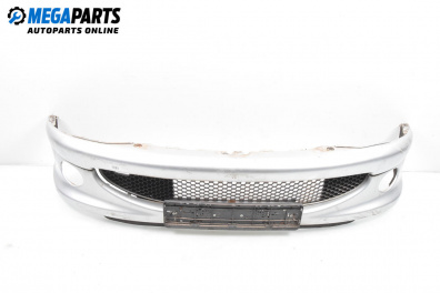 Frontstoßstange for Peugeot 206 CC Cabrio (09.2000 - 12.2008), cabrio, position: vorderseite