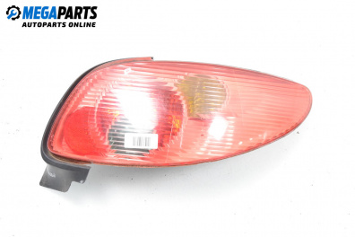 Stop for Peugeot 206 CC Cabrio (09.2000 - 12.2008), cabrio, position: dreapta