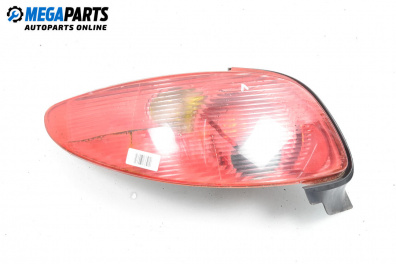 Stop for Peugeot 206 CC Cabrio (09.2000 - 12.2008), cabrio, position: stânga