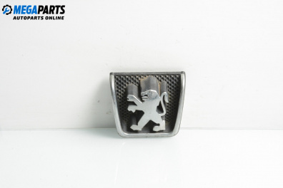 Emblemă for Peugeot 206 CC Cabrio (09.2000 - 12.2008), cabrio