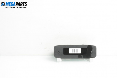 Clock indicator display for Peugeot 206 CC Cabrio (09.2000 - 12.2008)