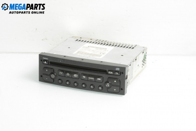 CD spieler for Peugeot 206 CC Cabrio (09.2000 - 12.2008)