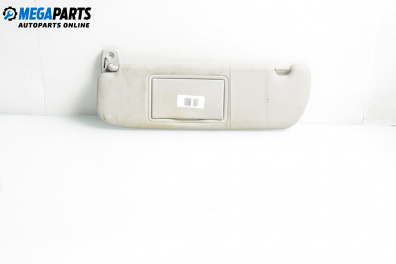 Sonnenblende for Peugeot 206 CC Cabrio (09.2000 - 12.2008), position: links