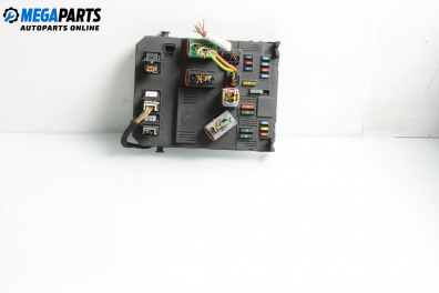 Tablou cu siguranțe for Peugeot 206 CC Cabrio (09.2000 - 12.2008) 1.6 16V, 109 hp