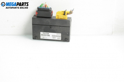 Modul for Peugeot 206 CC Cabrio (09.2000 - 12.2008), №  9644337080