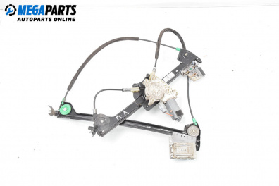 Antrieb el. fensterheber for Peugeot 206 CC Cabrio (09.2000 - 12.2008), 3 türen, cabrio, position: links, vorderseite