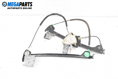Antrieb el. fensterheber for Peugeot 206 CC Cabrio (09.2000 - 12.2008), 3 türen, cabrio, position: rechts, vorderseite