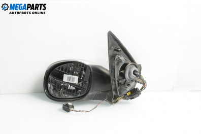 Spiegel for Peugeot 206 CC Cabrio (09.2000 - 12.2008), 3 türen, cabrio, position: links