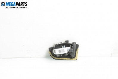 Inner handle for Peugeot 206 CC Cabrio (09.2000 - 12.2008), 3 doors, cabrio, position: front - right