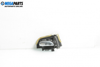Inner handle for Peugeot 206 CC Cabrio (09.2000 - 12.2008), 3 doors, cabrio, position: front - left