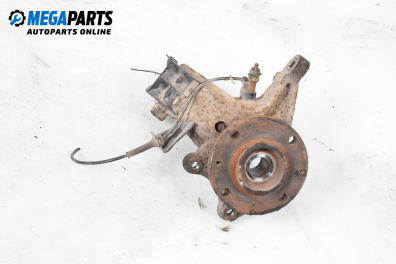 Knuckle hub for Peugeot 206 CC Cabrio (09.2000 - 12.2008), position: front - right