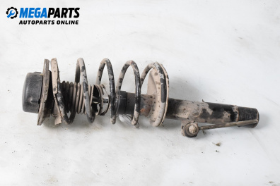 MacPherson-federbein for Peugeot 206 CC Cabrio (09.2000 - 12.2008), cabrio, position: links, vorderseite