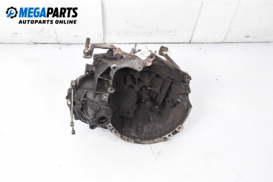  for Peugeot 206 CC Cabrio (09.2000 - 12.2008) 1.6 16V, 109 hp