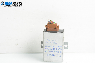 Cruise control module for Audi A8 Sedan 4D (03.1994 - 12.2002), № 4D0 907 305