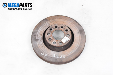 Brake disc for Audi A8 Sedan 4D (03.1994 - 12.2002), position: front