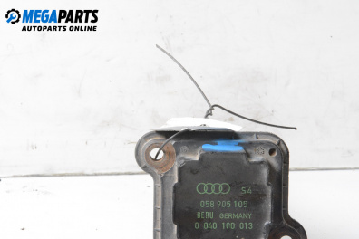 Ignition coil for Audi A8 Sedan 4D (03.1994 - 12.2002) 4.2 quattro, 299 hp, №  0 040 100 013