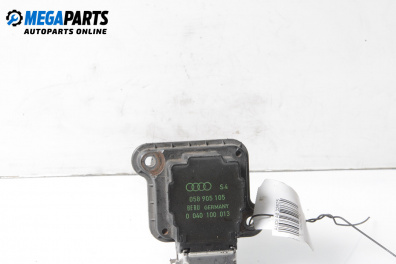 Ignition coil for Audi A8 Sedan 4D (03.1994 - 12.2002) 4.2 quattro, 299 hp, №  0 040 100 013