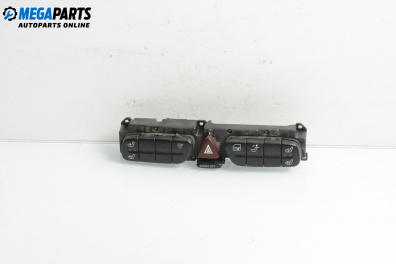 Panou butoane for Mercedes-Benz C-Class Sedan (W203) (05.2000 - 08.2007)