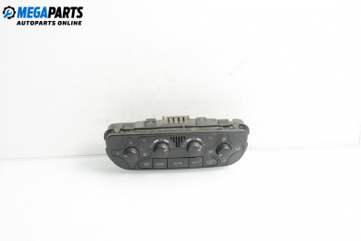 Air conditioning panel for Mercedes-Benz C-Class Sedan (W203) (05.2000 - 08.2007)