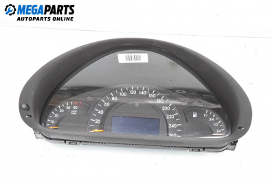 Instrument cluster for Mercedes-Benz C-Class Sedan (W203) (05.2000 - 08.2007) C 200 CDI (203.004), 116 hp