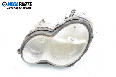 Scheinwerfer for Mercedes-Benz C-Class Sedan (W203) (05.2000 - 08.2007), sedan, position: links