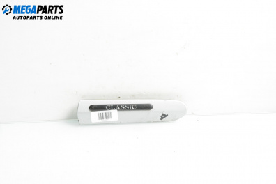 Moulding for Mercedes-Benz C-Class Sedan (W203) (05.2000 - 08.2007), sedan, position: right