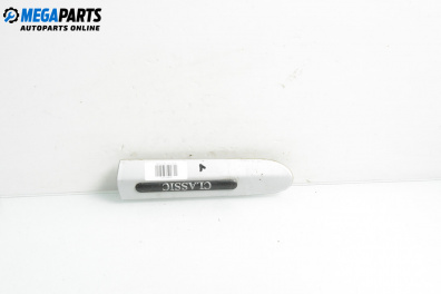 Moulding for Mercedes-Benz C-Class Sedan (W203) (05.2000 - 08.2007), sedan, position: left