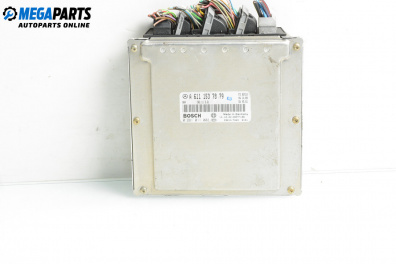 ECU for Mercedes-Benz C-Class Sedan (W203) (05.2000 - 08.2007) C 200 CDI (203.004), 116 hp, № A 611 153 78 79
