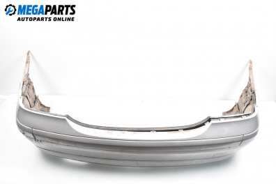 Stoßfänger hinten for Mercedes-Benz C-Class Sedan (W203) (05.2000 - 08.2007), sedan